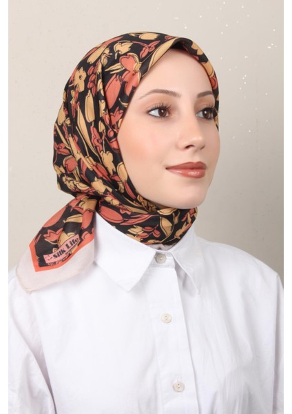 Soft Pamuk Eşarp 4143-6