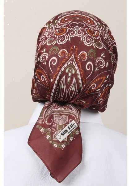 Soft Pamuk Eşarp 4145-6
