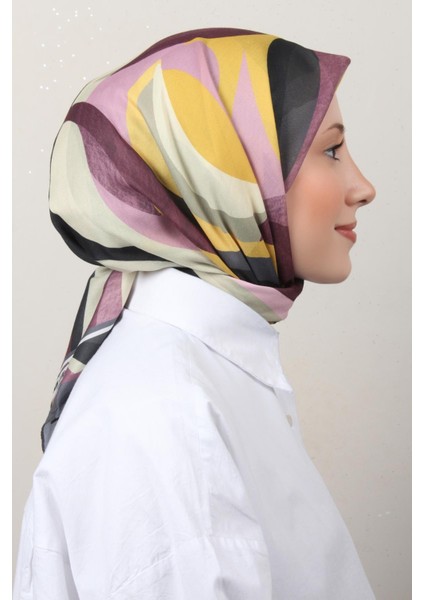 Soft Pamuk Eşarp 4146-12