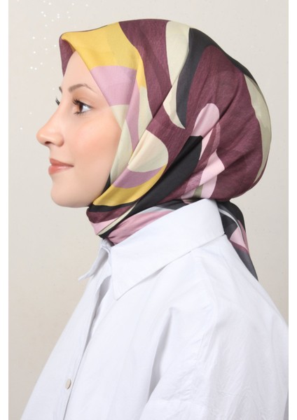 Soft Pamuk Eşarp 4146-12