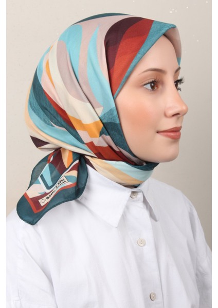 Soft Pamuk Eşarp 4146-14