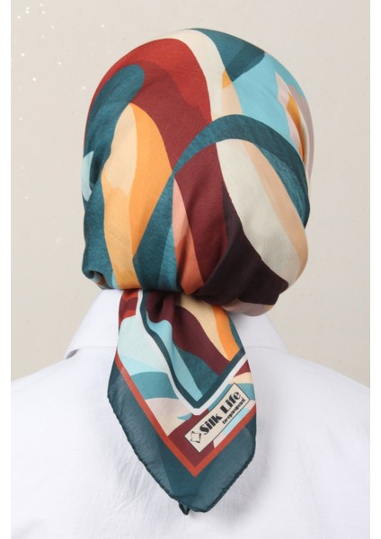 Soft Pamuk Eşarp 4146-14