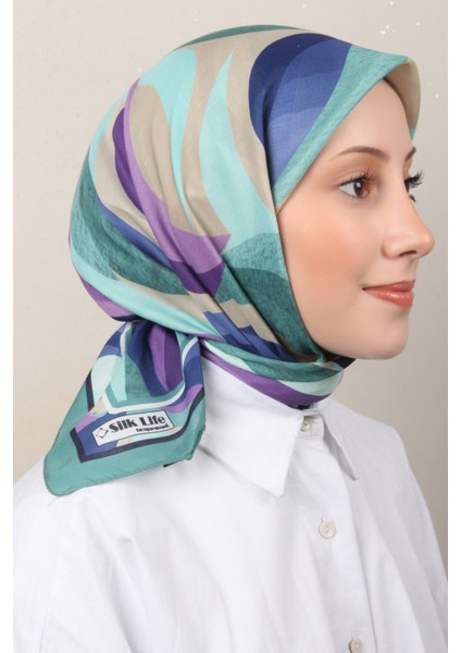 Soft Pamuk Eşarp 4146-1