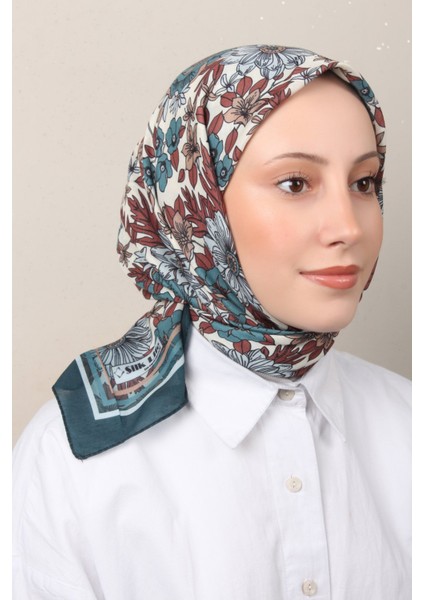 Soft Pamuk Eşarp 4149-3
