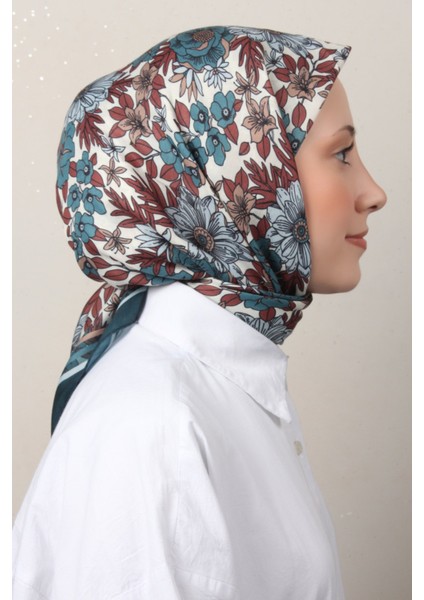 Soft Pamuk Eşarp 4149-3