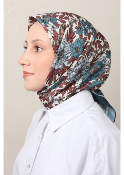 Soft Pamuk Eşarp 4149-3