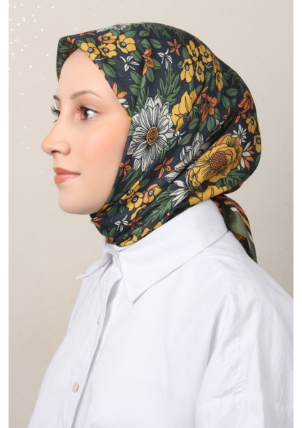 Soft Pamuk Eşarp 4149-6
