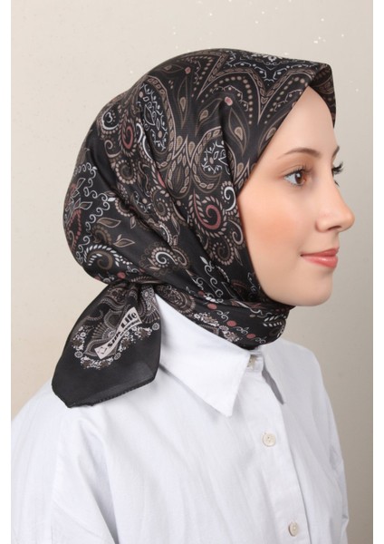 Soft Pamuk Eşarp 4145-9