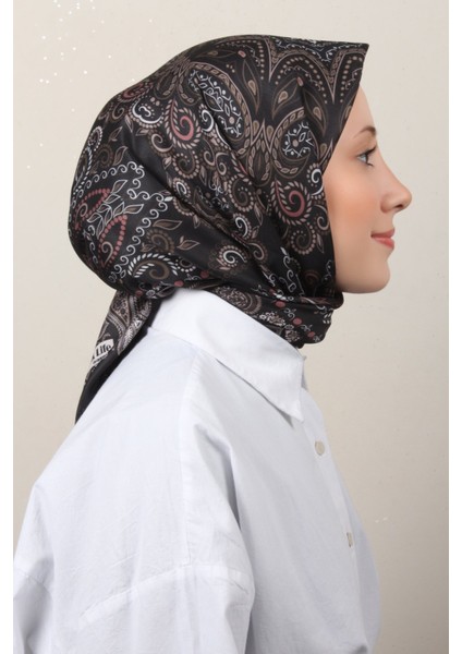 Soft Pamuk Eşarp 4145-9