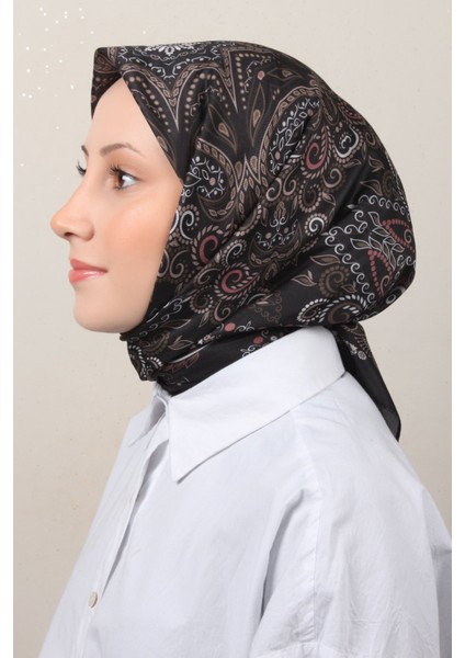 Soft Pamuk Eşarp 4145-9