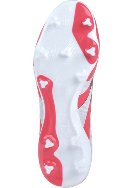 Predator League Fg/mg Erkek Kırmızı Krampon (ID3745)