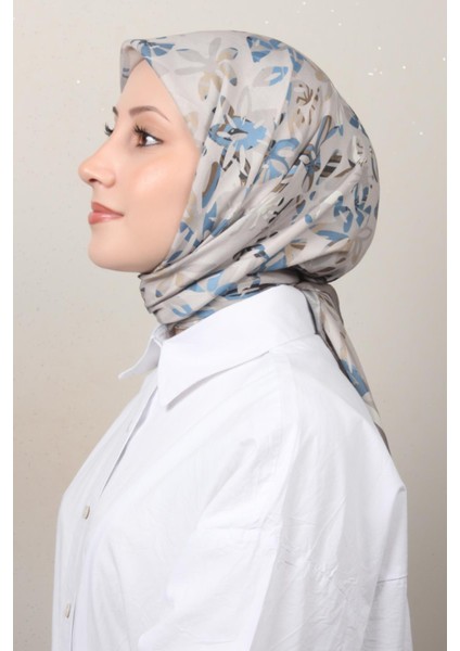 Soft Pamuk Eşarp 4134-4 modelleri