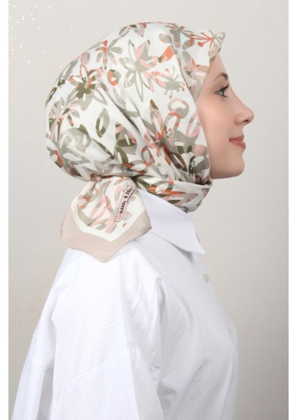 Soft Pamuk Eşarp 4134-3