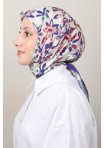 Soft Pamuk Eşarp 4134-9