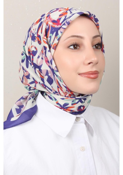 Soft Pamuk Eşarp 4134-9