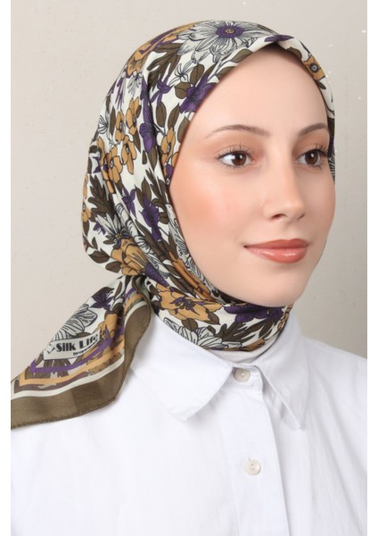 Soft Pamuk Eşarp 4149-1