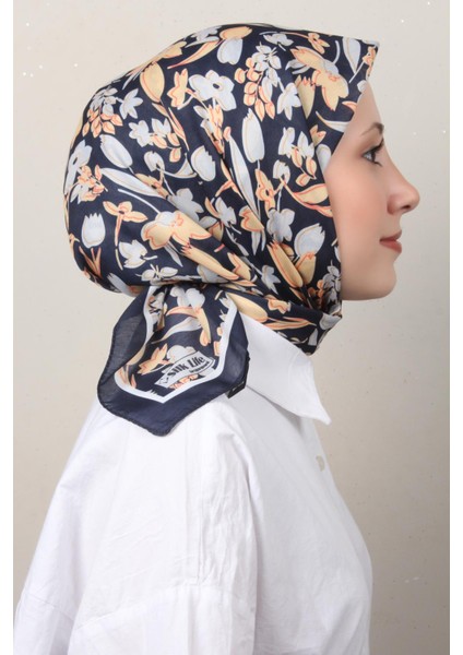 Soft Pamuk Eşarp 4143-5