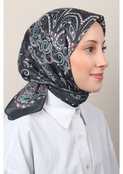Soft Pamuk Eşarp 4145-1