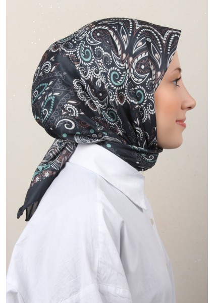 Soft Pamuk Eşarp 4145-1