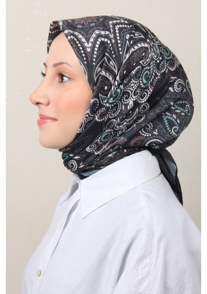Soft Pamuk Eşarp 4145-1
