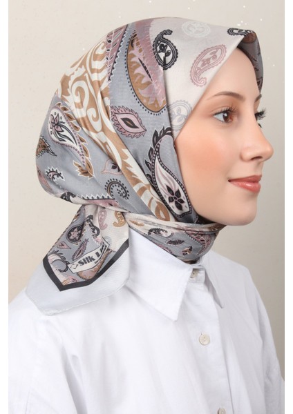 Soft Pamuk Eşarp 4147-5