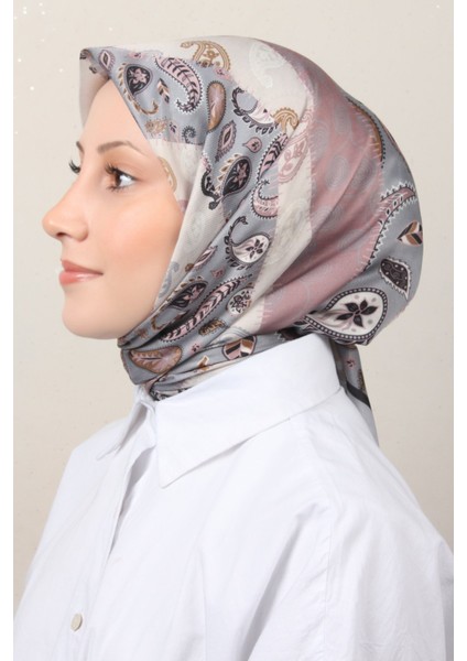 Soft Pamuk Eşarp 4147-5