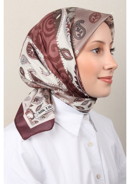Soft Pamuk Eşarp 4147-7