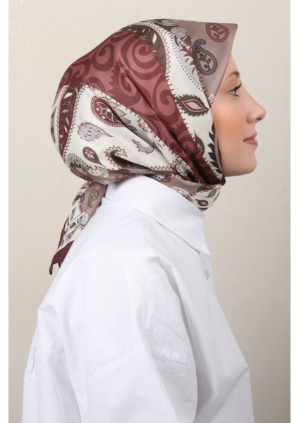 Soft Pamuk Eşarp 4147-7