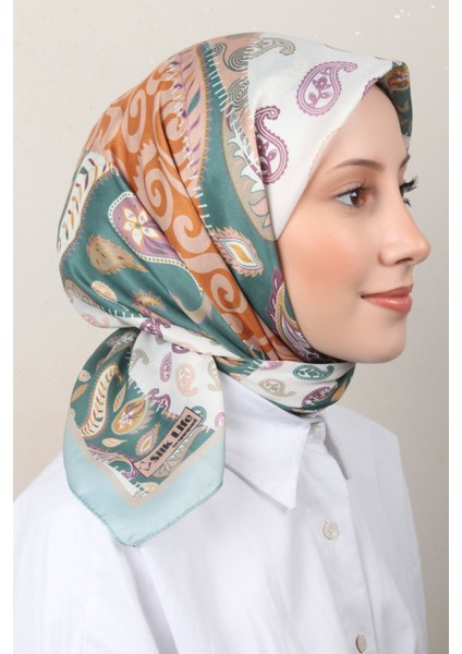 Soft Pamuk Eşarp 4147-8