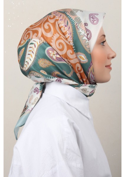 Soft Pamuk Eşarp 4147-8