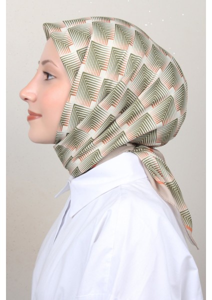 Soft Pamuk Eşarp 4129-14