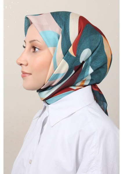 Soft Pamuk Eşarp 4146-3 modelleri