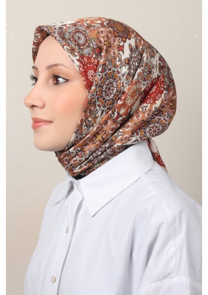 Soft Pamuk Eşarp 4148-5 modelleri