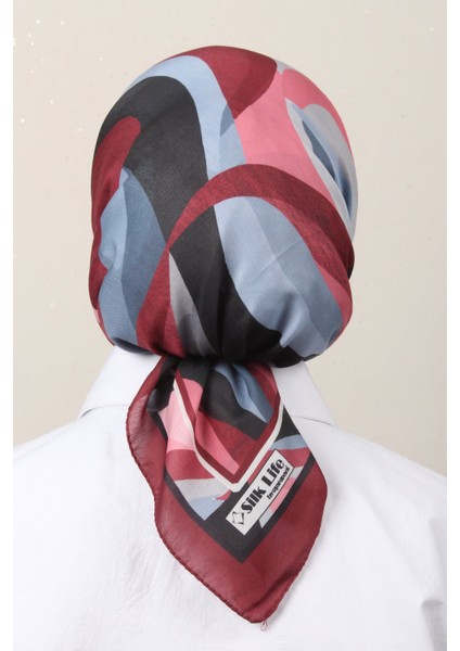 Soft Pamuk Eşarp 4146-10