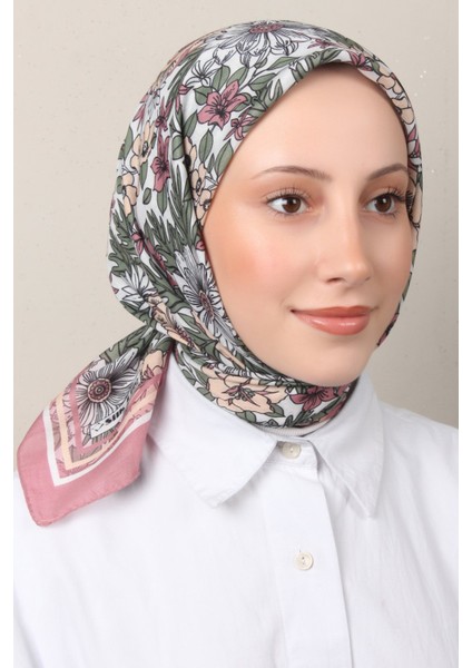 Soft Pamuk Eşarp 4149-10