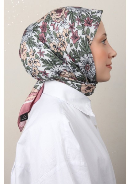 Soft Pamuk Eşarp 4149-10