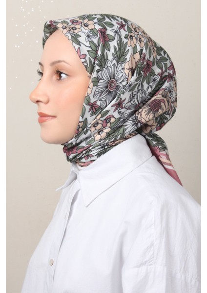 Soft Pamuk Eşarp 4149-10