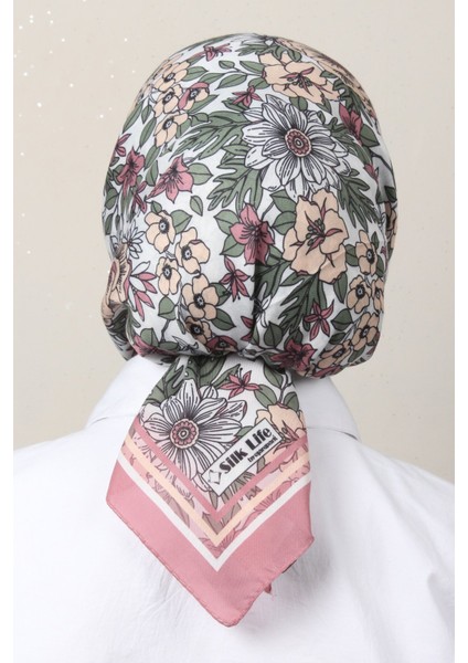 Soft Pamuk Eşarp 4149-10