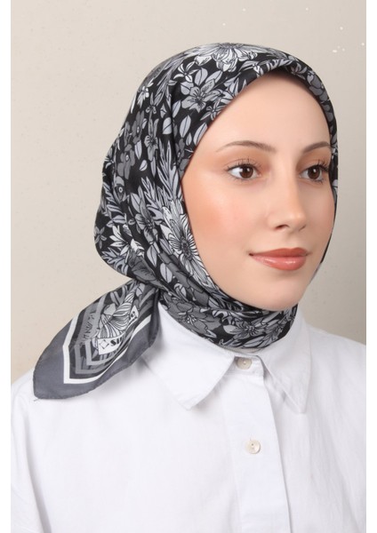 Soft Pamuk Eşarp 4149-8