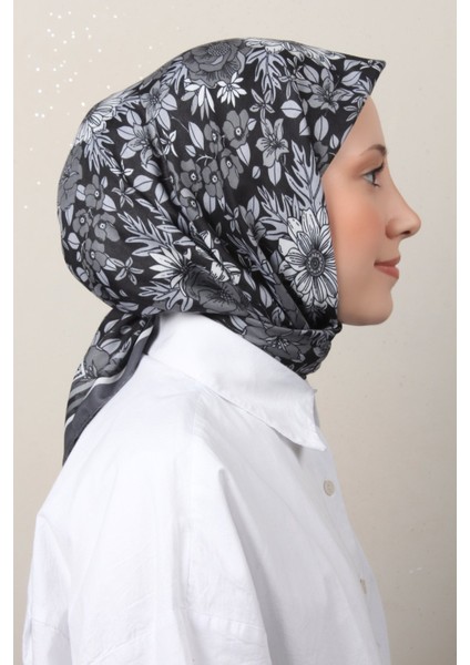 Soft Pamuk Eşarp 4149-8