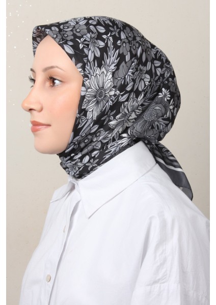 Soft Pamuk Eşarp 4149-8