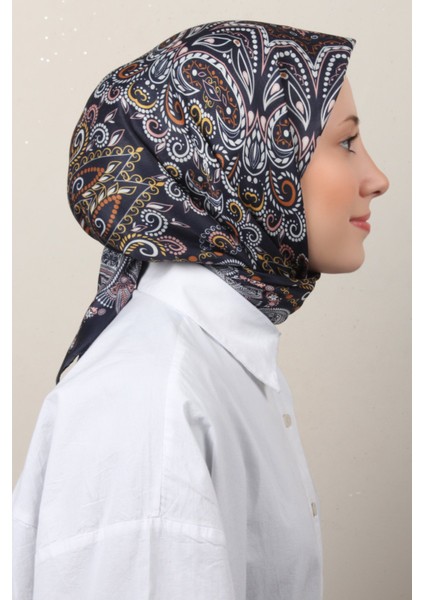 Soft Pamuk Eşarp 4145-3