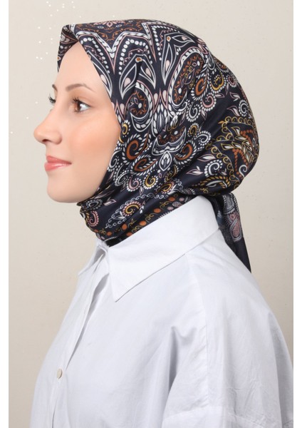 Soft Pamuk Eşarp 4145-3