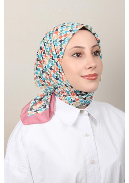 Soft Pamuk Eşarp 4140-6