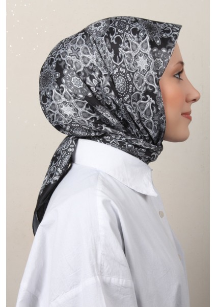 Soft Pamuk Eşarp 4148-3