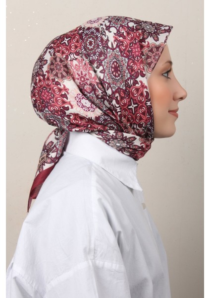 Soft Pamuk Eşarp 4148-4