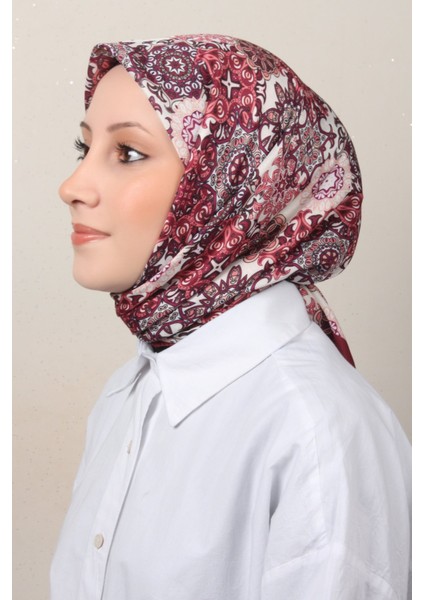 Soft Pamuk Eşarp 4148-4