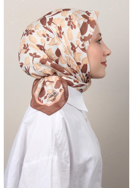 Soft Pamuk Eşarp 4143-4