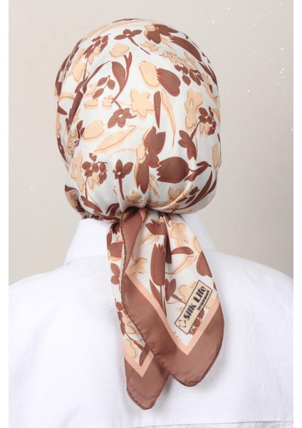 Soft Pamuk Eşarp 4143-4