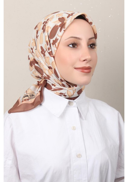 Soft Pamuk Eşarp 4143-4